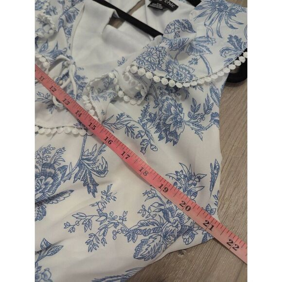 Sz S (16/1X) City Chic Playsuit! - Picture 8 of 13